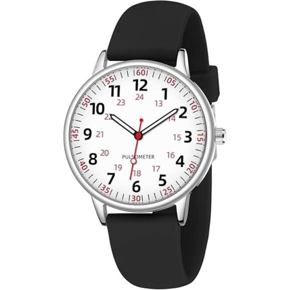 Nurse Watch for Women - Waterproof - Picture 7 of 7